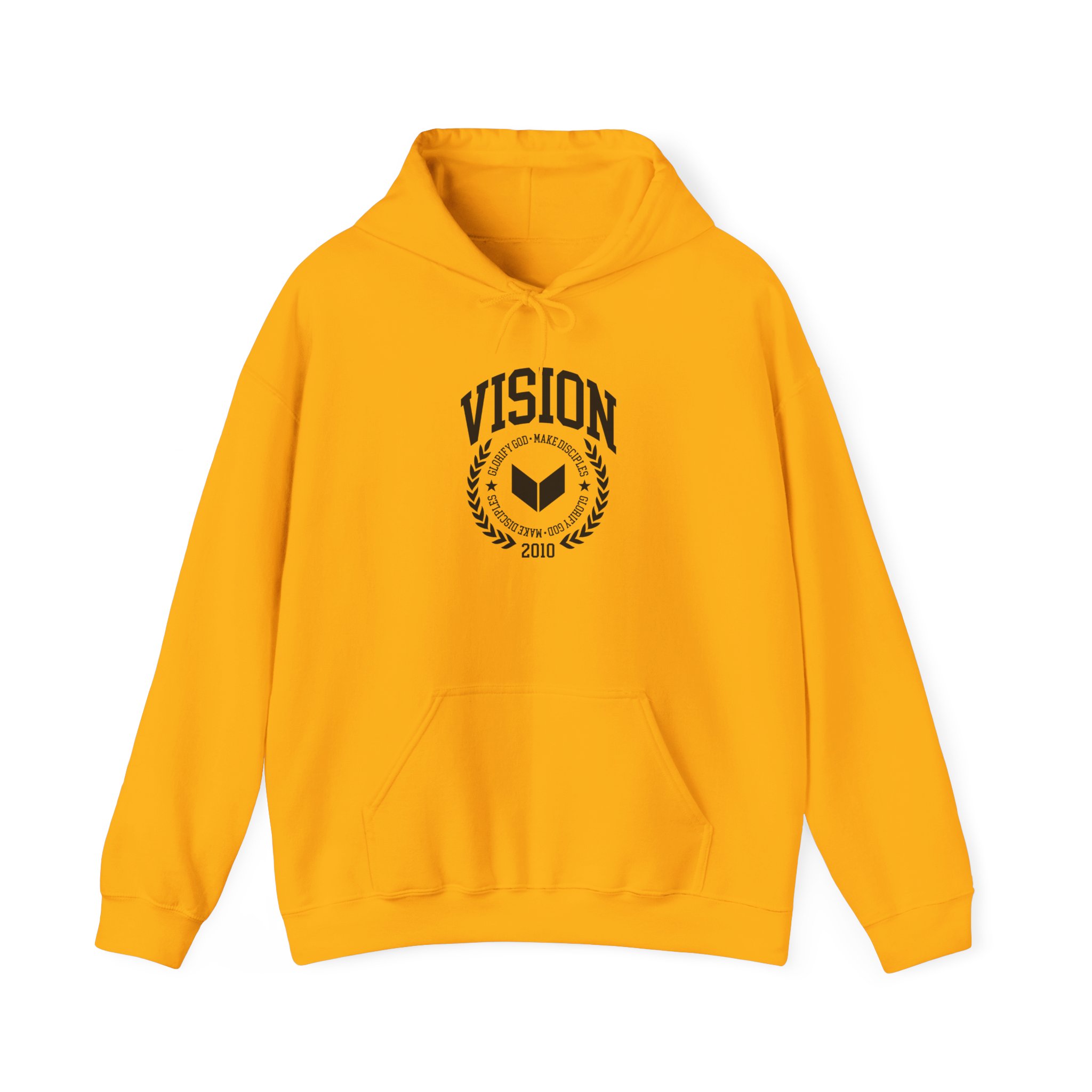 Vision Unisex Heavy Blend™ Hooded Sweatshirt - Image 21