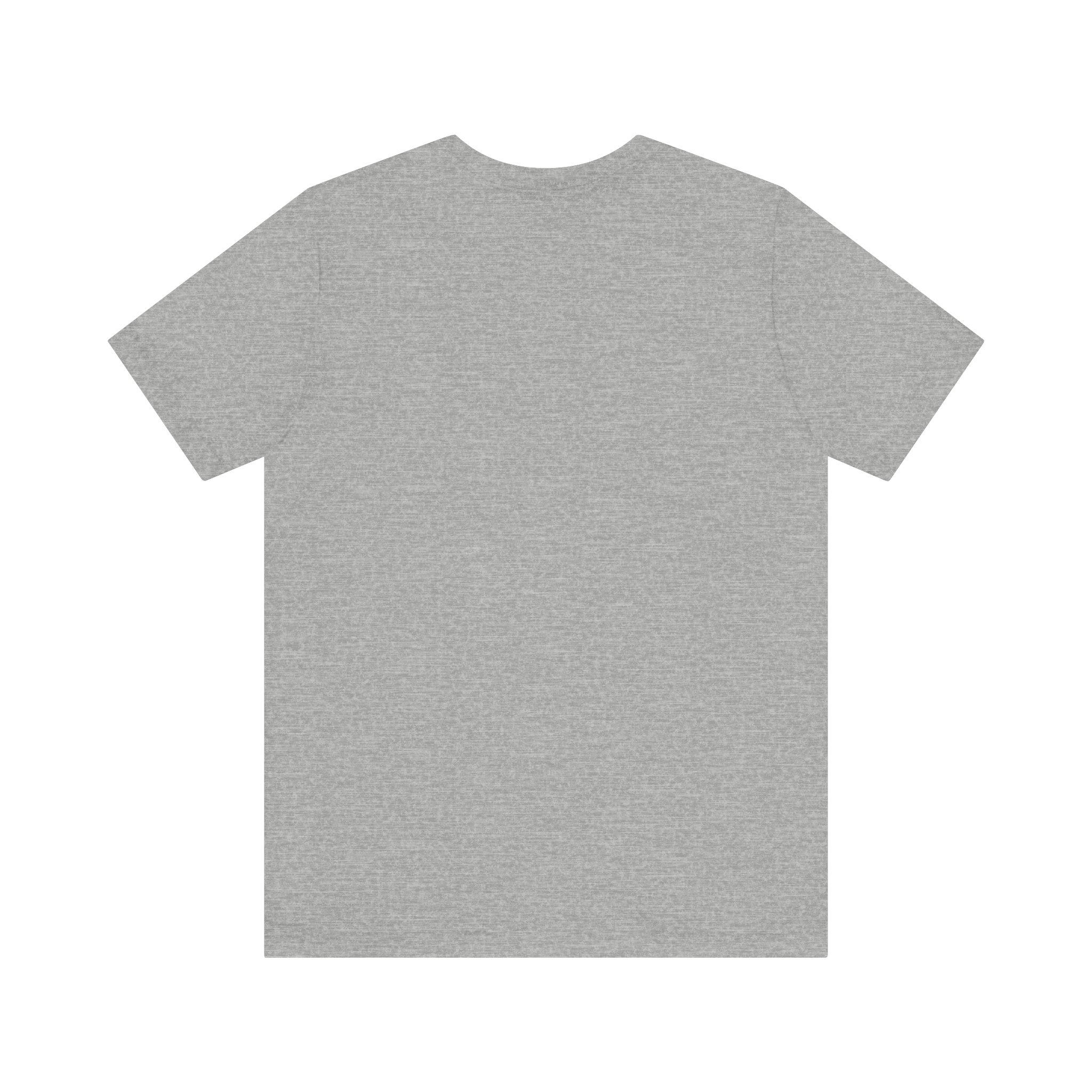 VY Unisex Jersey Short Sleeve Tee - Image 10