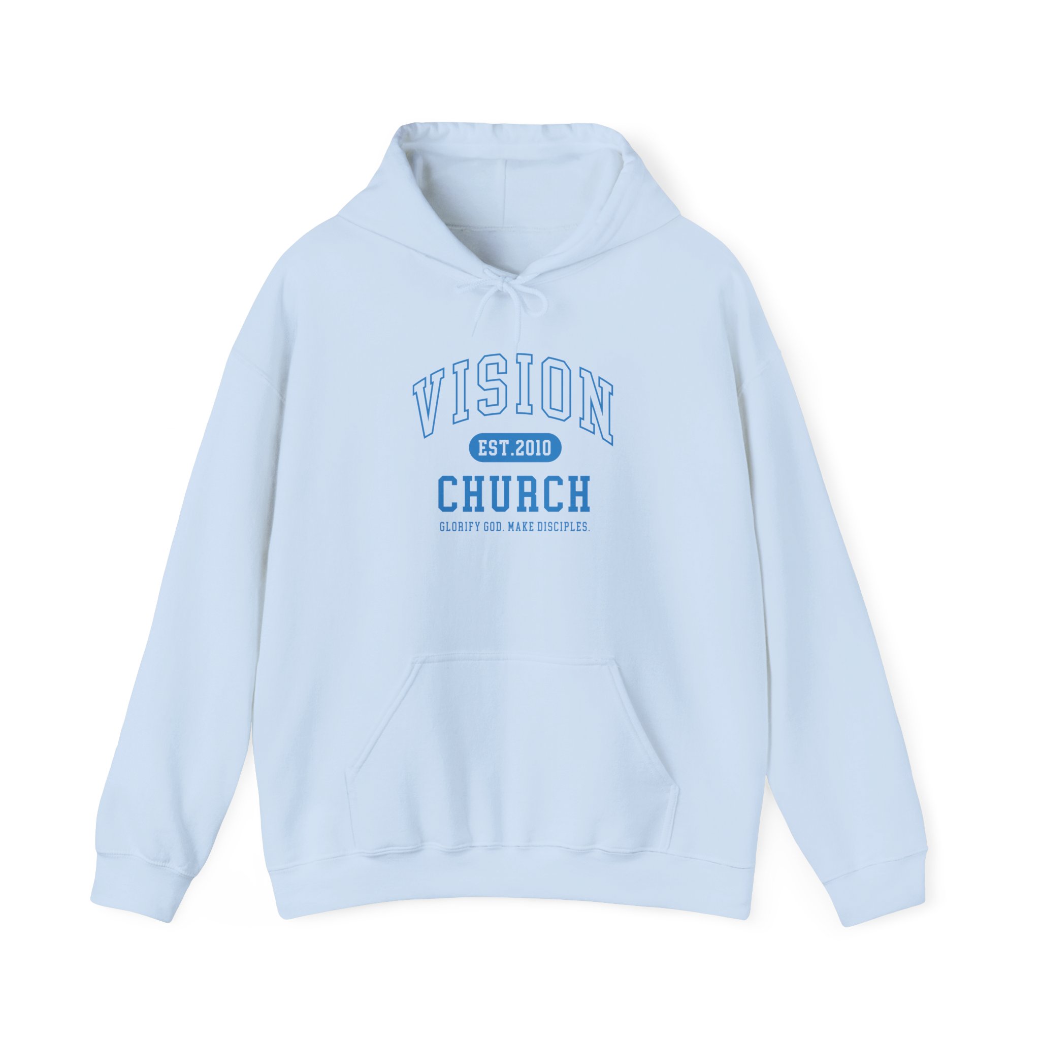 Vision Unisex Heavy Blend™ Hooded Sweatshirt - Image 29