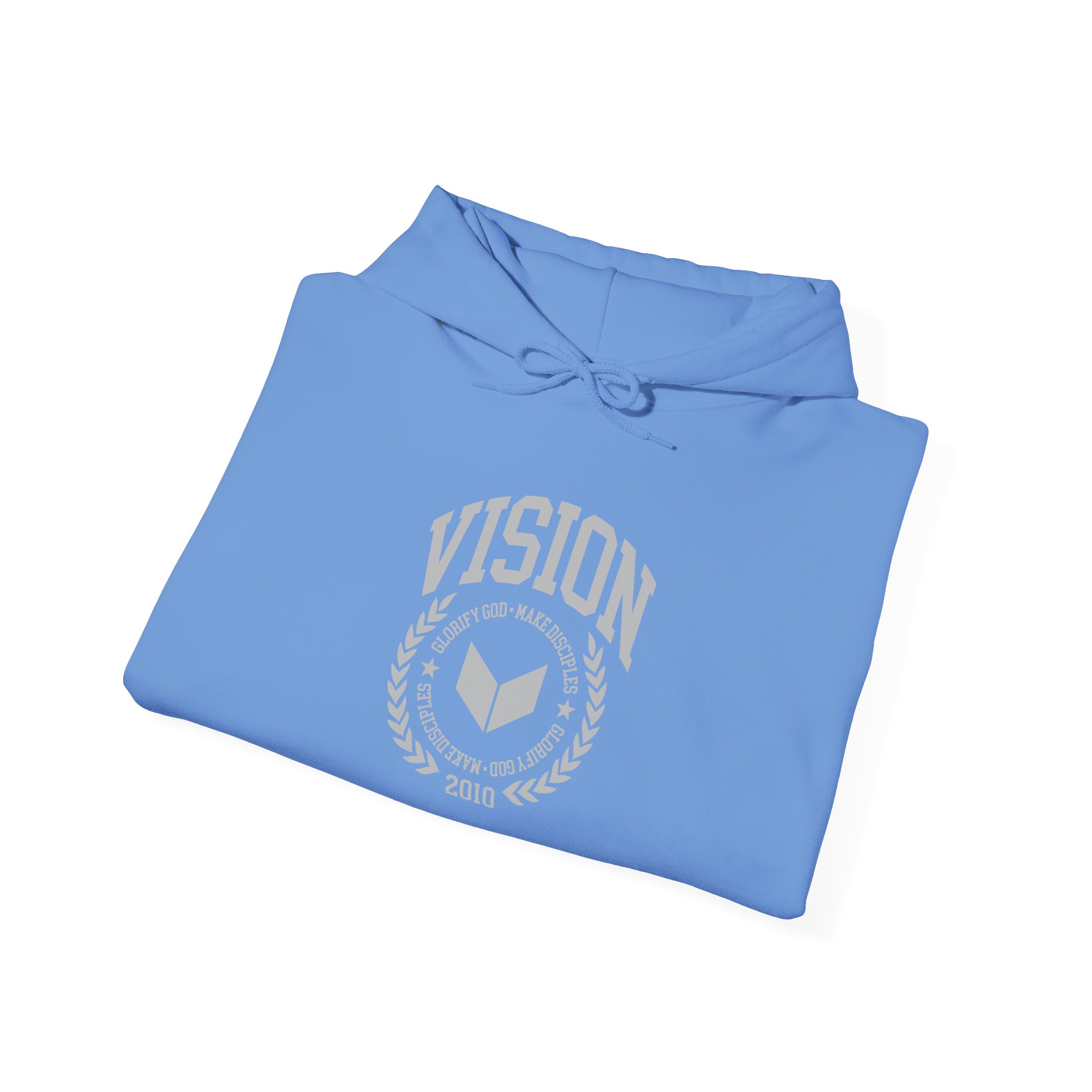 Vision Unisex Heavy Blend™ Hooded Sweatshirt - Image 36