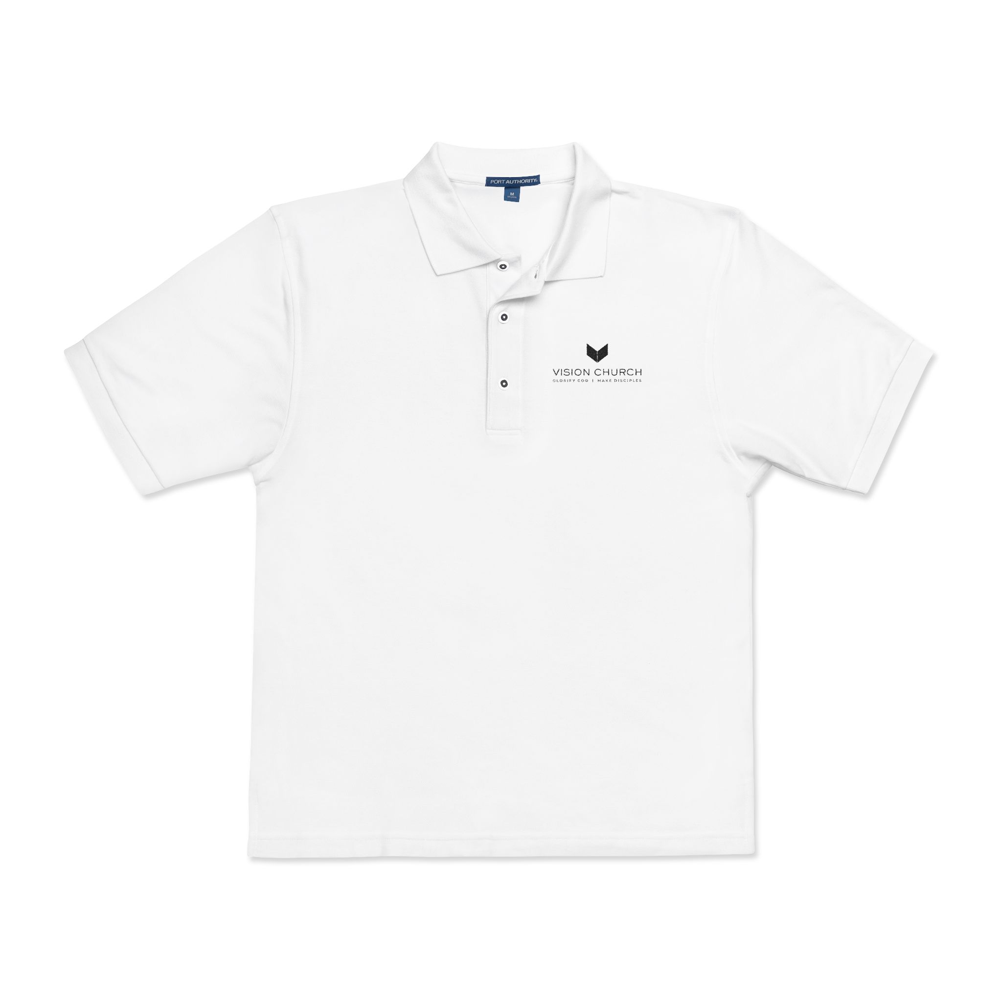 Vision Polo - Glorify God & Make Disciples - Image 9