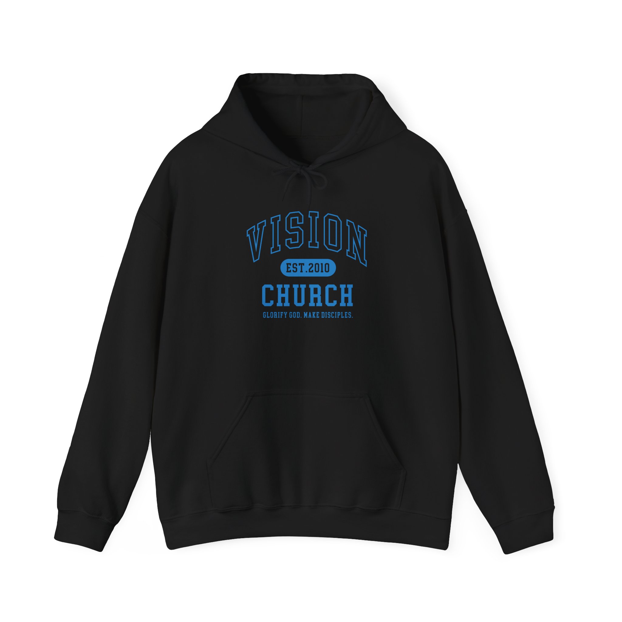 Vision Unisex Heavy Blend™ Hooded Sweatshirt - Image 13