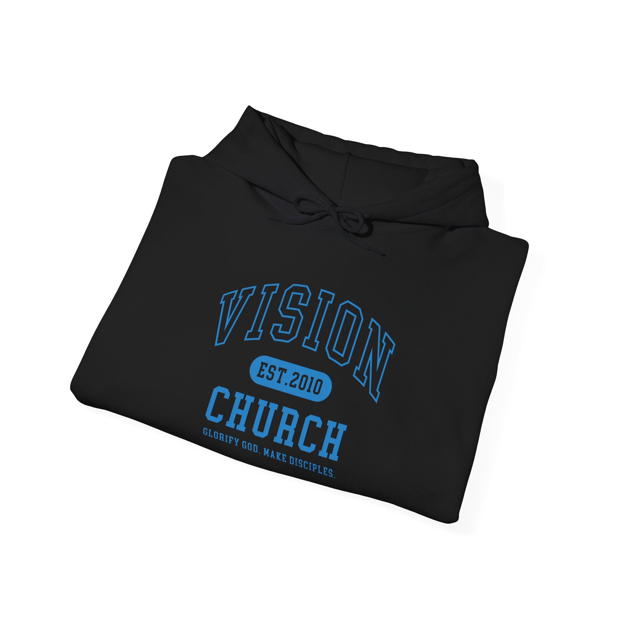 Vision Unisex Heavy Blend™ Hooded Sweatshirt - Image 16
