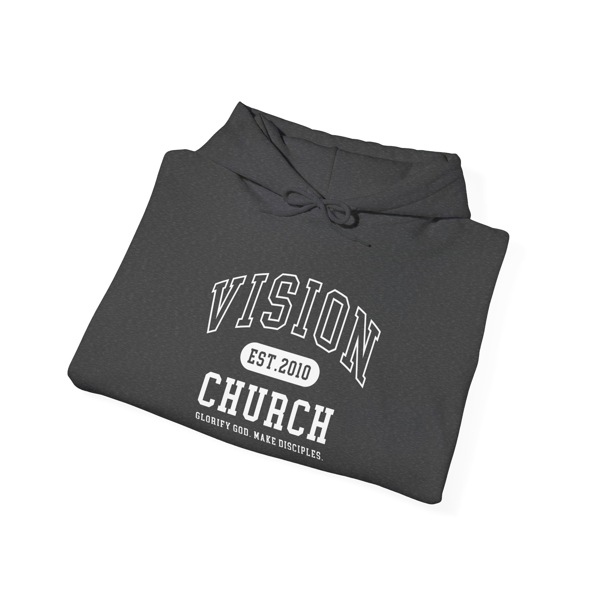 Vision Unisex Heavy Blend™ Hooded Sweatshirt - Image 4