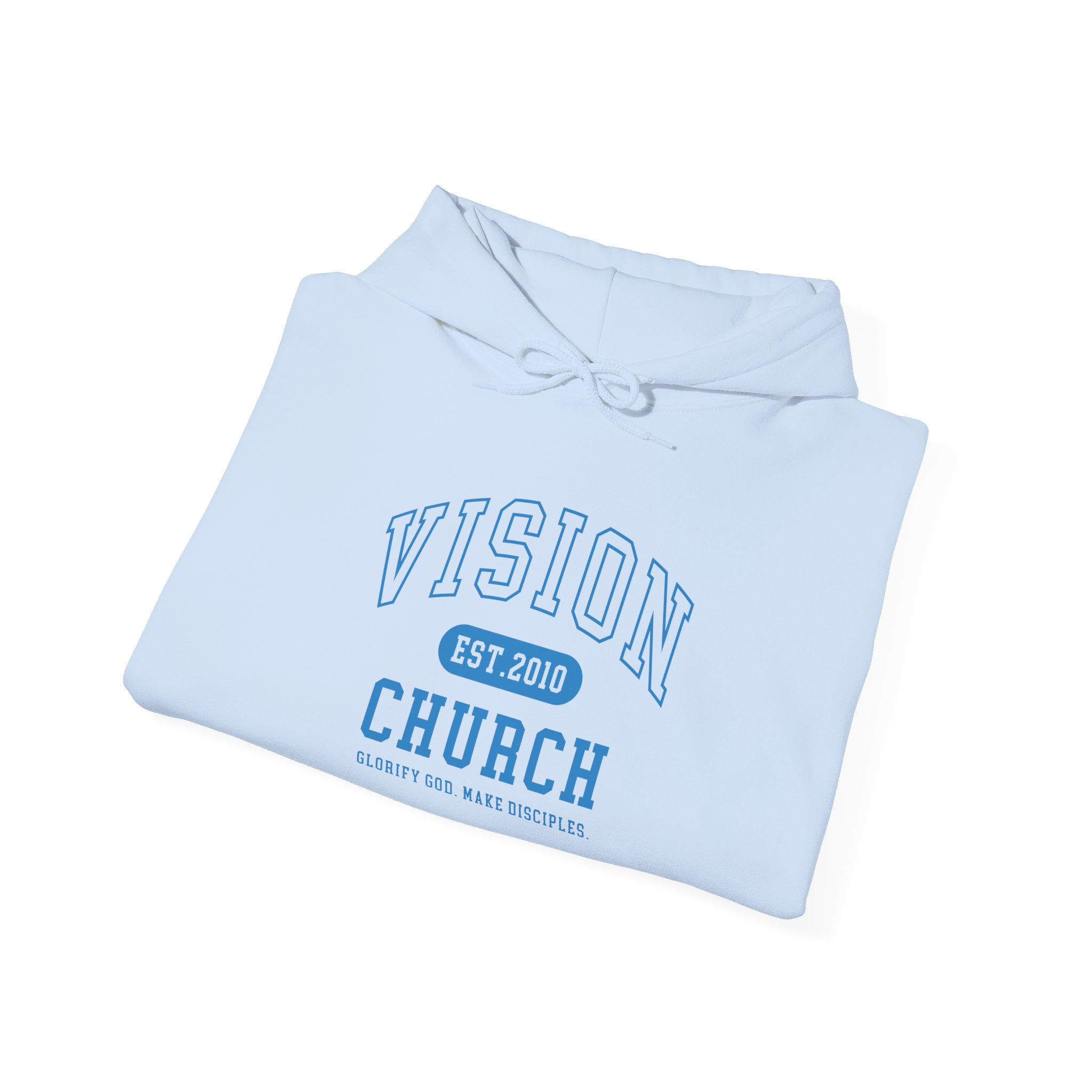 Vision Unisex Heavy Blend™ Hooded Sweatshirt - Image 32