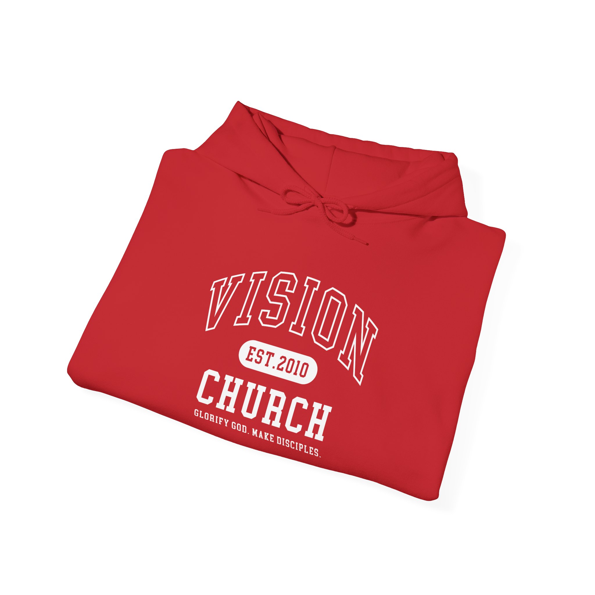 Vision Unisex Heavy Blend™ Hooded Sweatshirt - Image 48