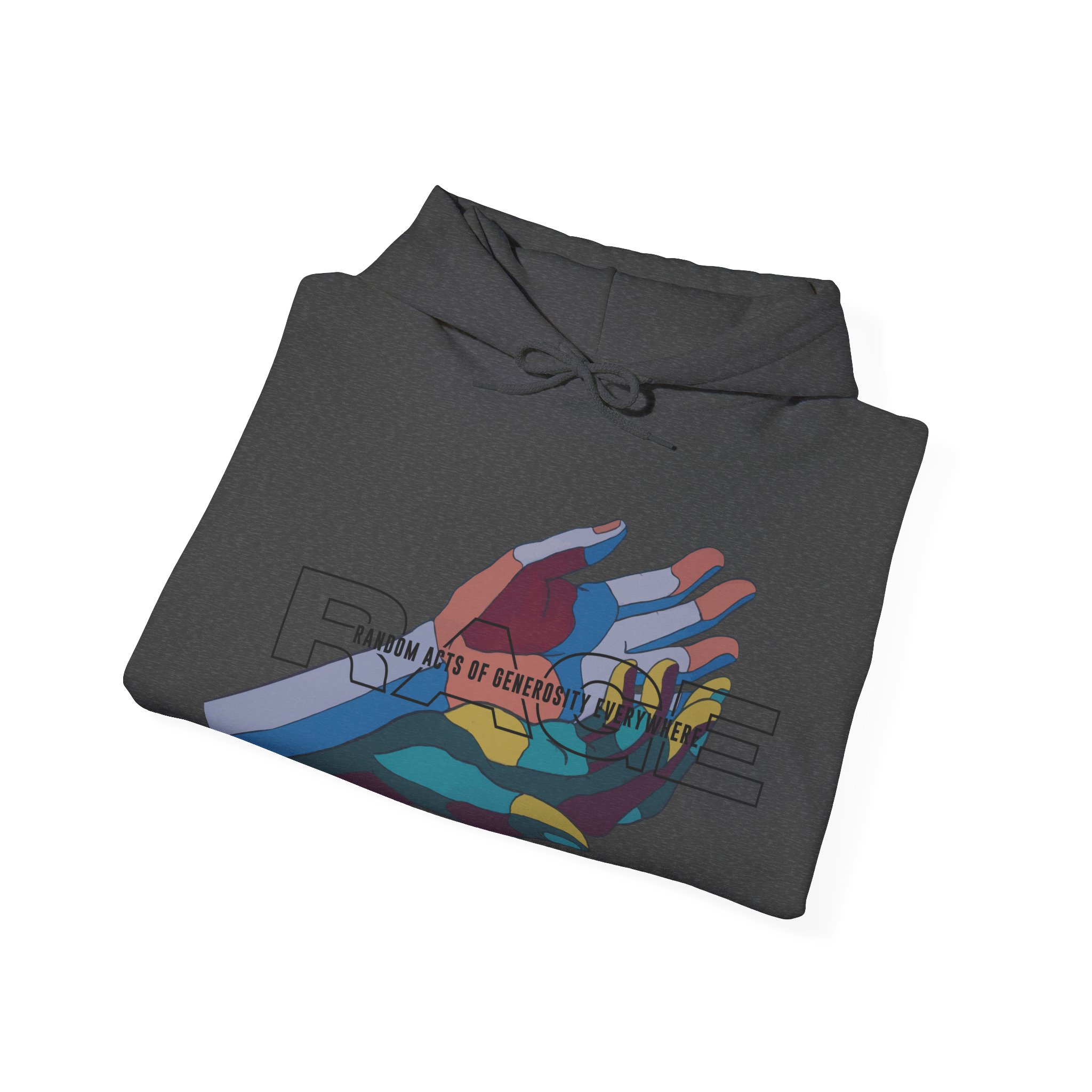 RAGE Unisex Heavy Blend™ Hooded Sweatshirt - Image 36