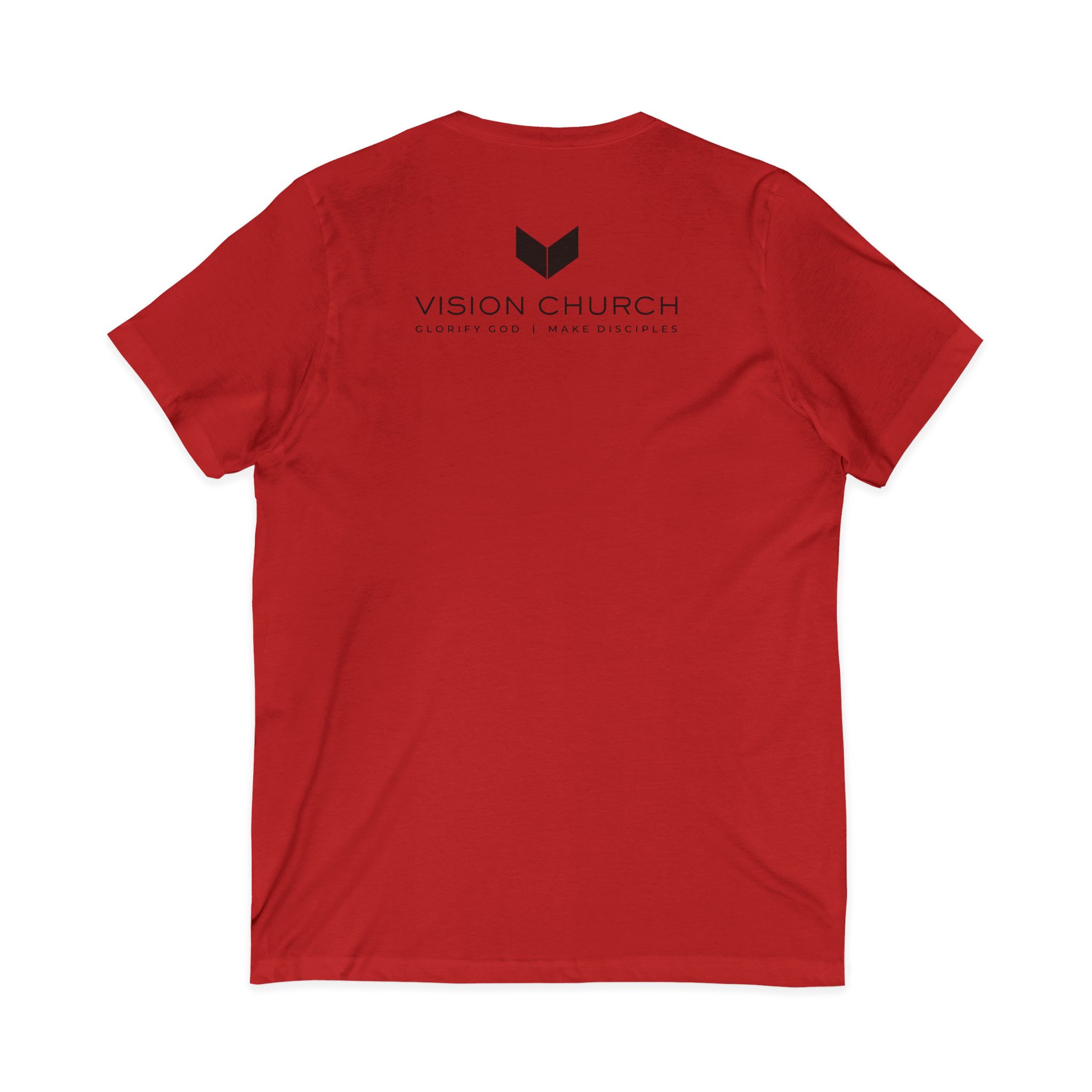 Women's Life - Unisex Jersey Short Sleeve V-Neck Tee - Image 10