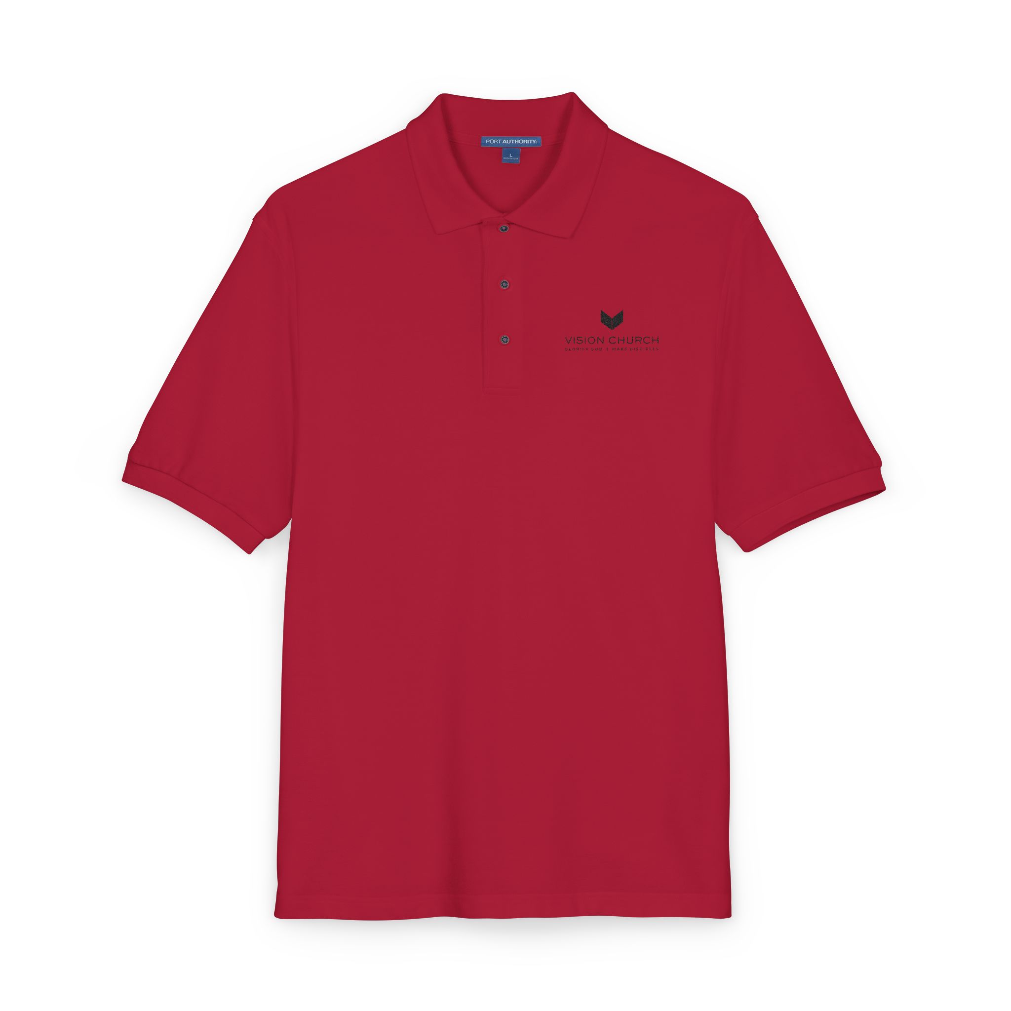 Vision Polo - Glorify God & Make Disciples - Image 18