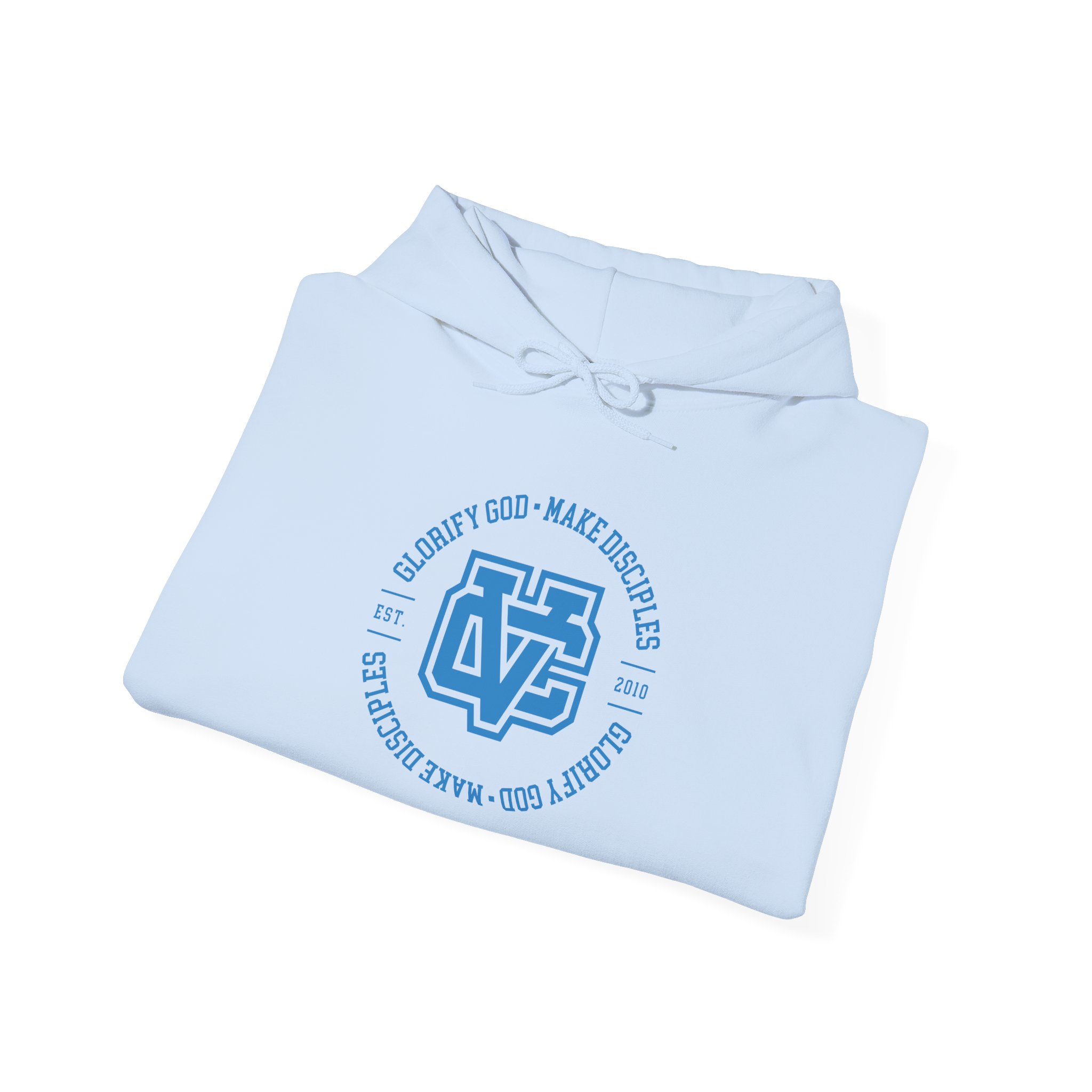 VC Unisex Heavy Blend™ Hooded Sweatshirt - Image 32