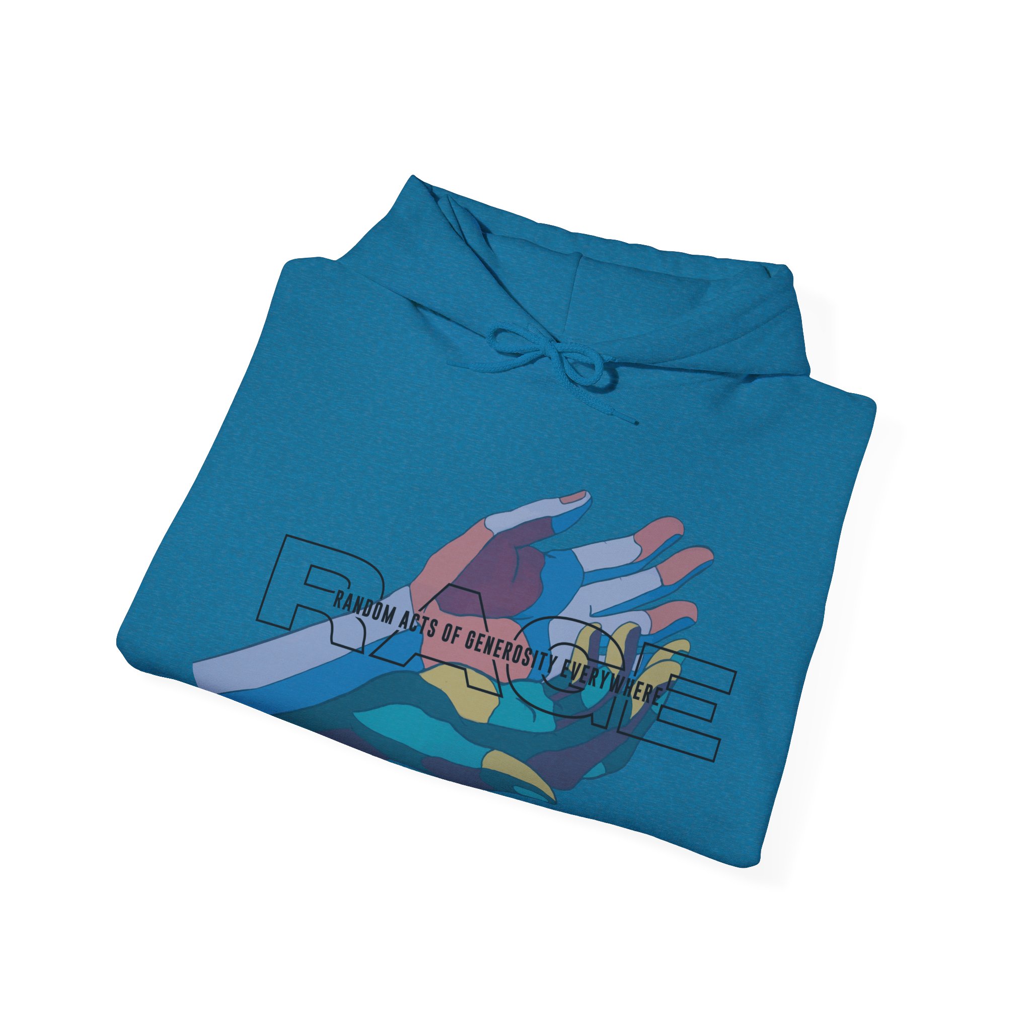 RAGE Unisex Heavy Blend™ Hooded Sweatshirt - Image 44