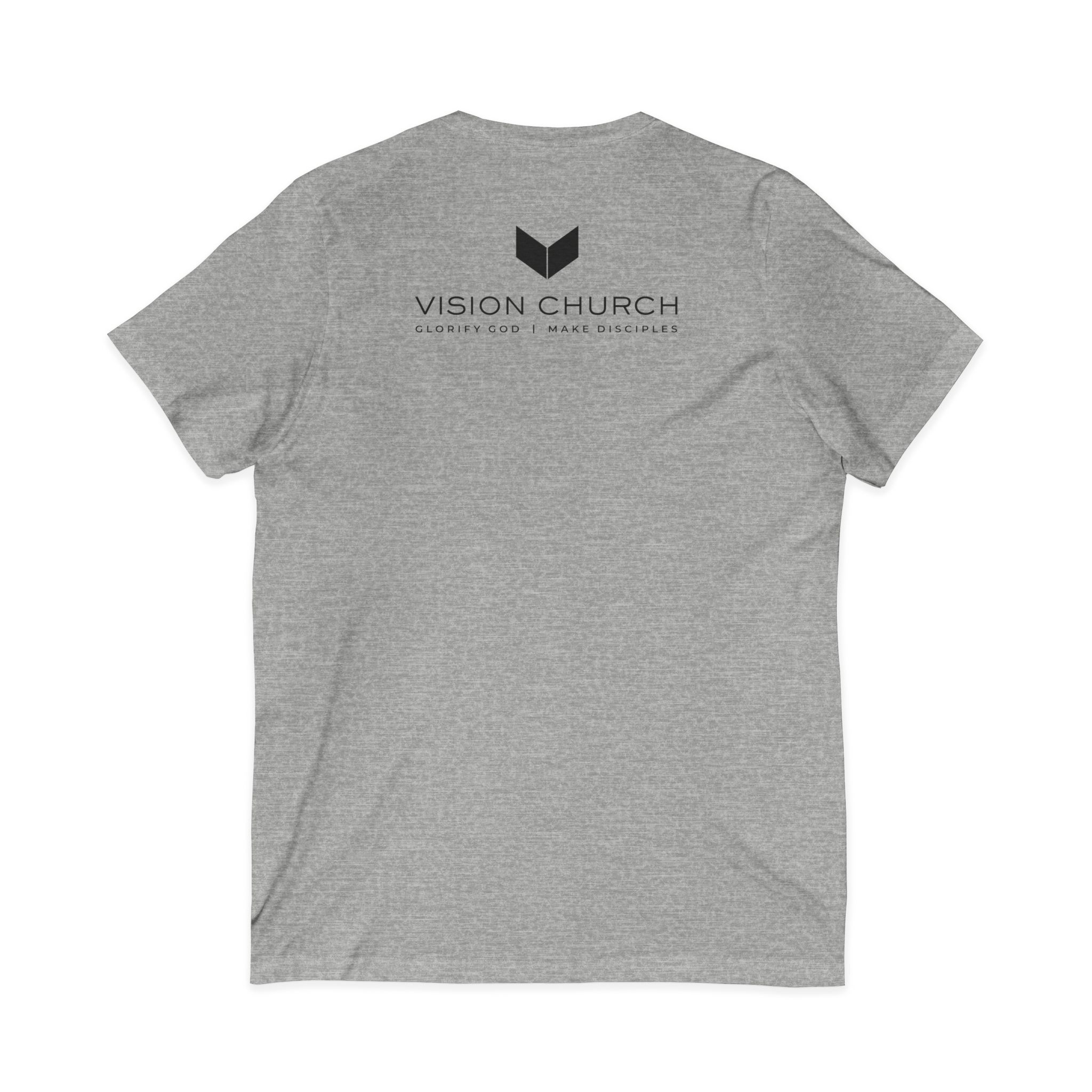 Women's Life - Unisex Jersey Short Sleeve V-Neck Tee - Image 12