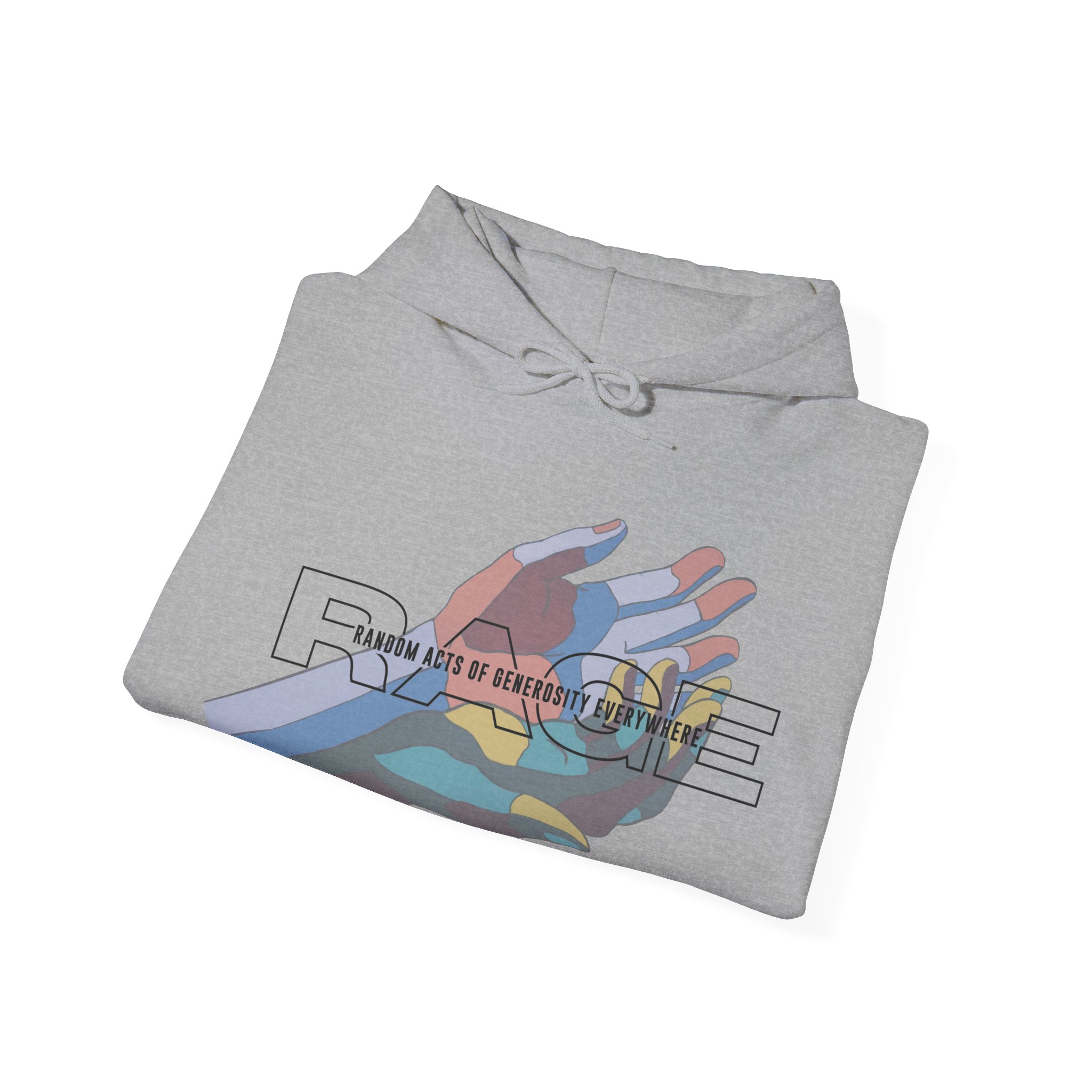RAGE Unisex Heavy Blend™ Hooded Sweatshirt - Image 20