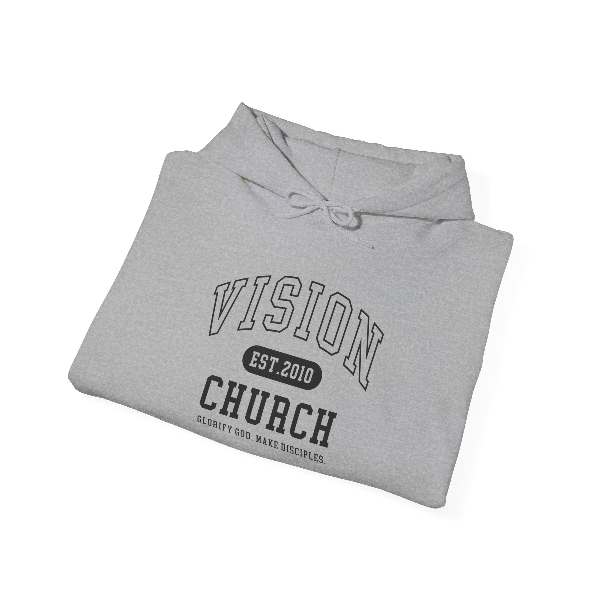 Vision Unisex Heavy Blend™ Hooded Sweatshirt - Image 24