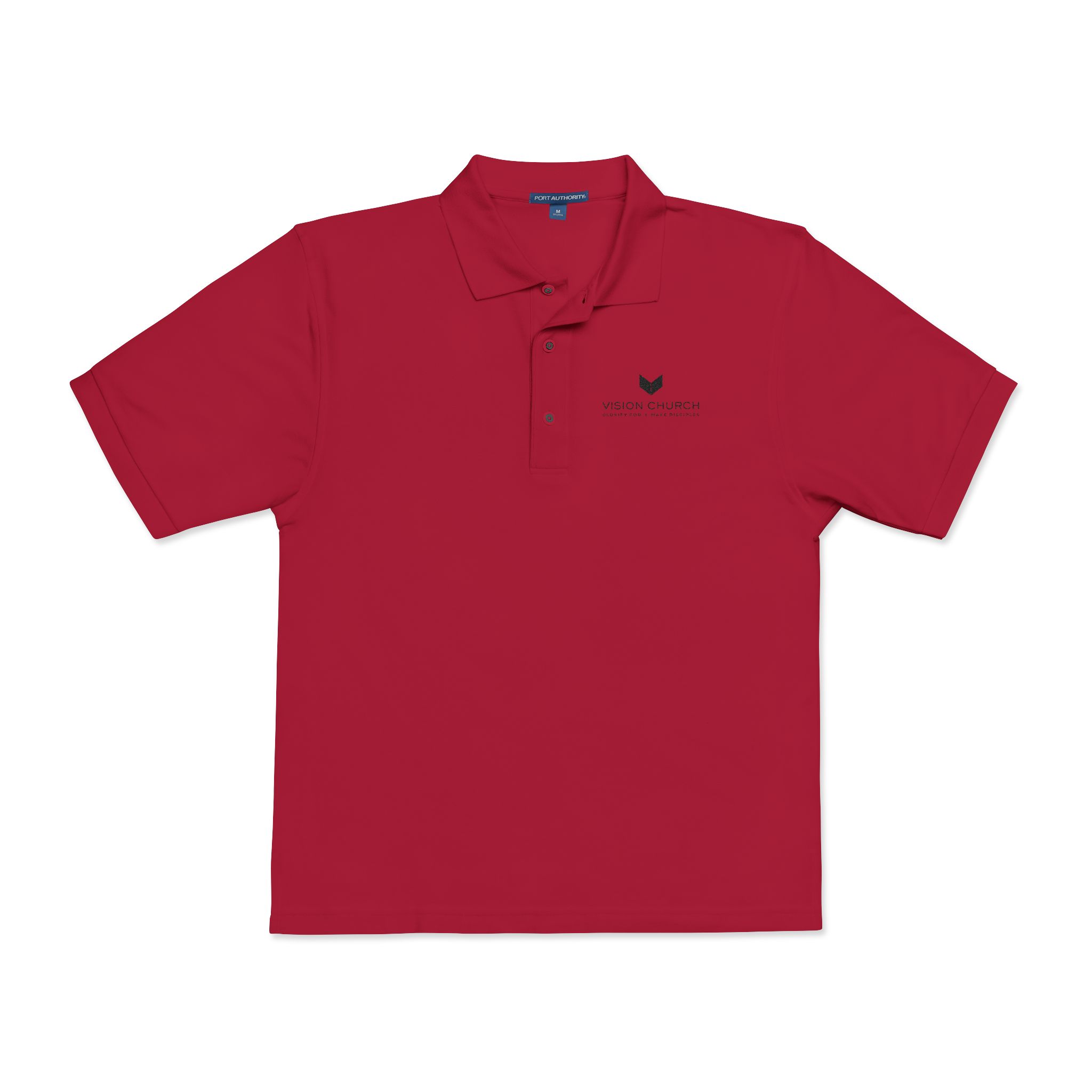 Vision Polo - Glorify God & Make Disciples - Image 17