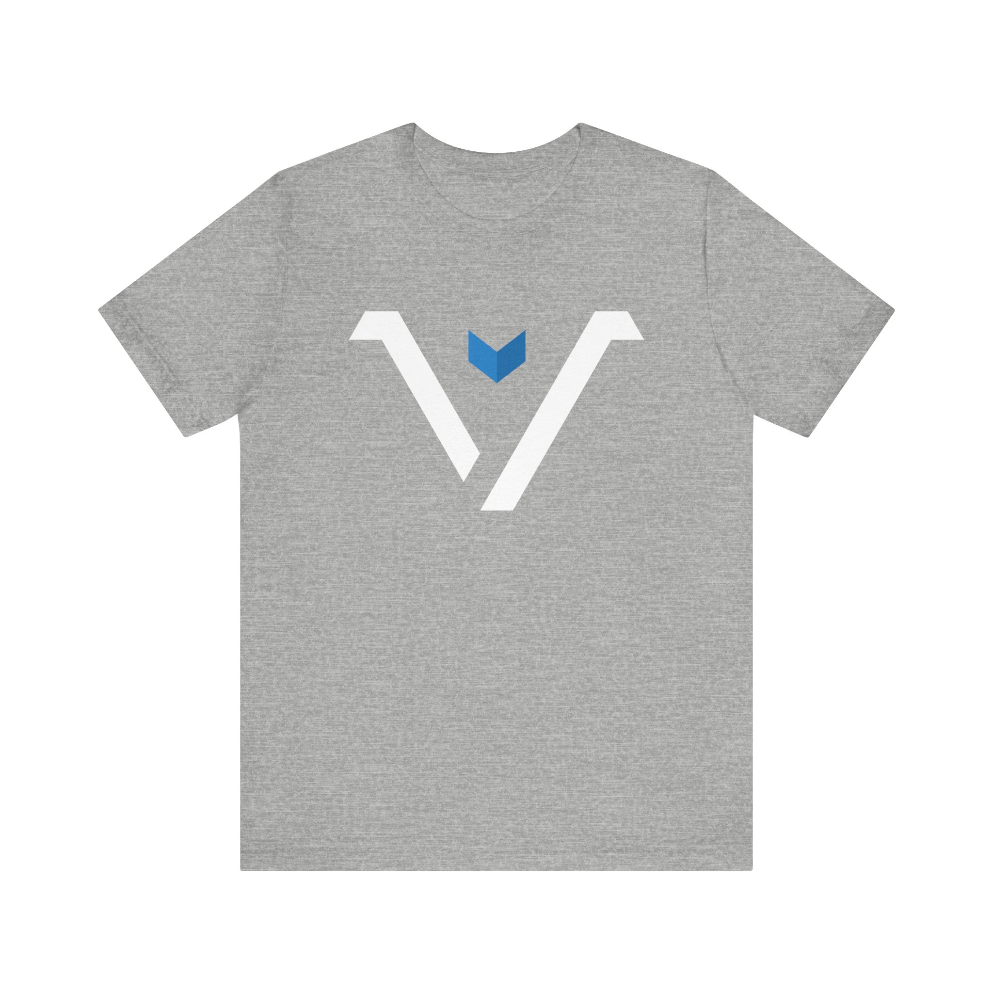 VY Unisex Jersey Short Sleeve Tee - Image 9