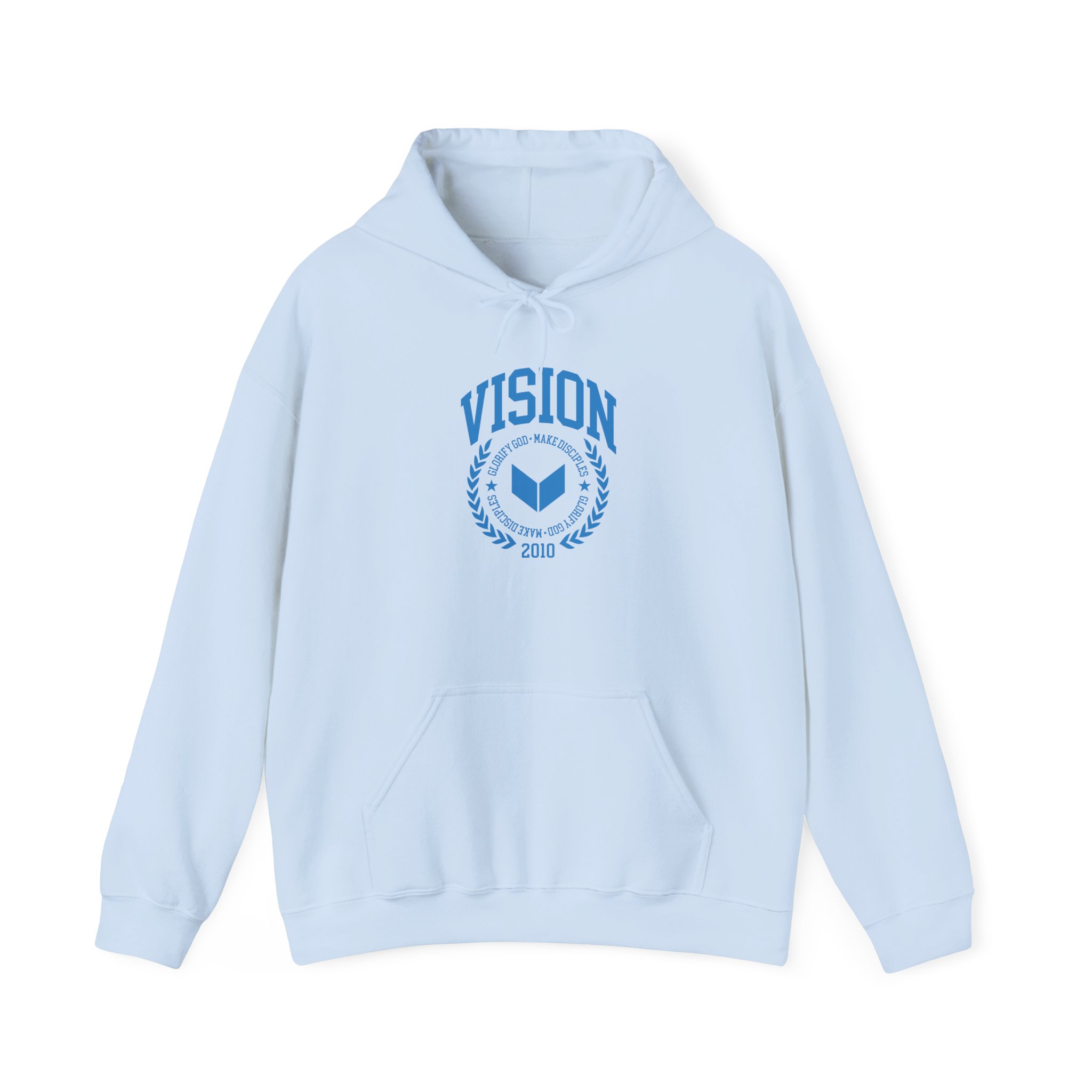 Vision Unisex Heavy Blend™ Hooded Sweatshirt - Image 29