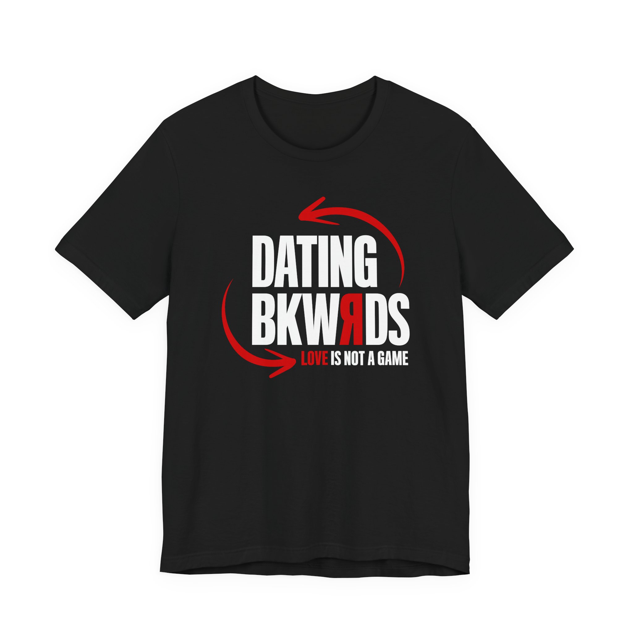Dating BKWRDS Jersey Short Sleeve Tee - Image 3