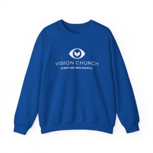 Vision Unisex Heavy Blend™ Crewneck Sweatshirt
