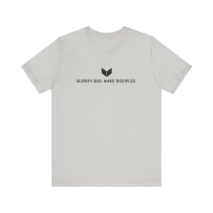 Vision Unisex Jersey Short Sleeve Tee